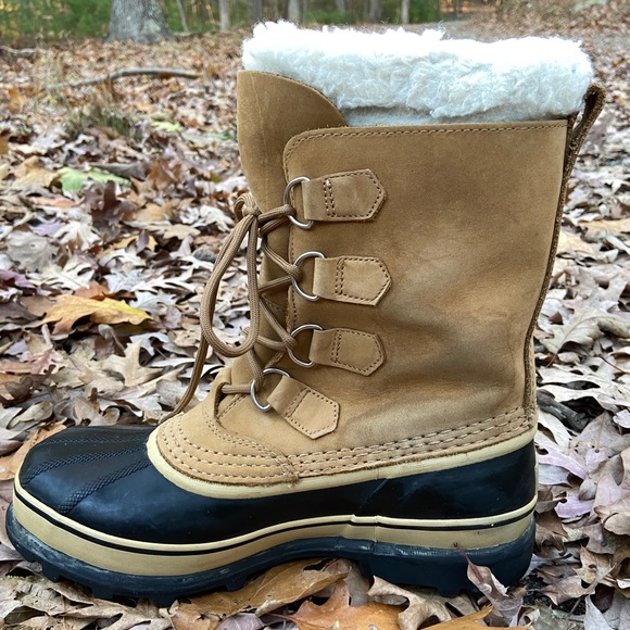 SOREL Caribou. Woman’s Size:10 water proof boot! - Picture 6 of 12